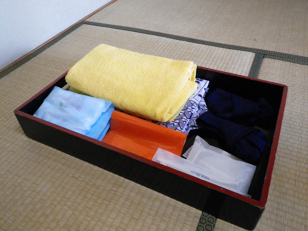 료칸 세이류 노 야도 가와치 Yanaizu 외부 사진